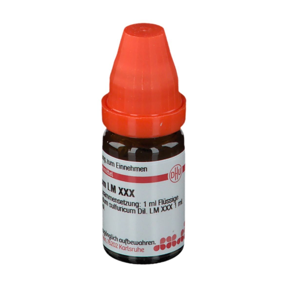 DHU Acidum Sulfuricum LM XXX
