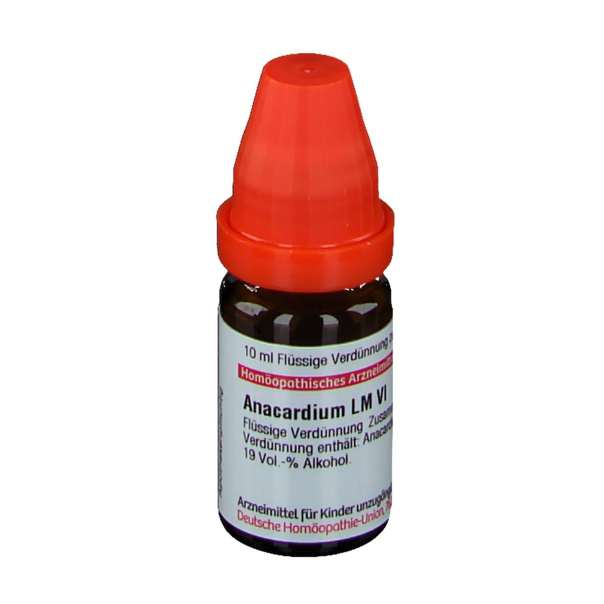 DHU Anacardium LM VI