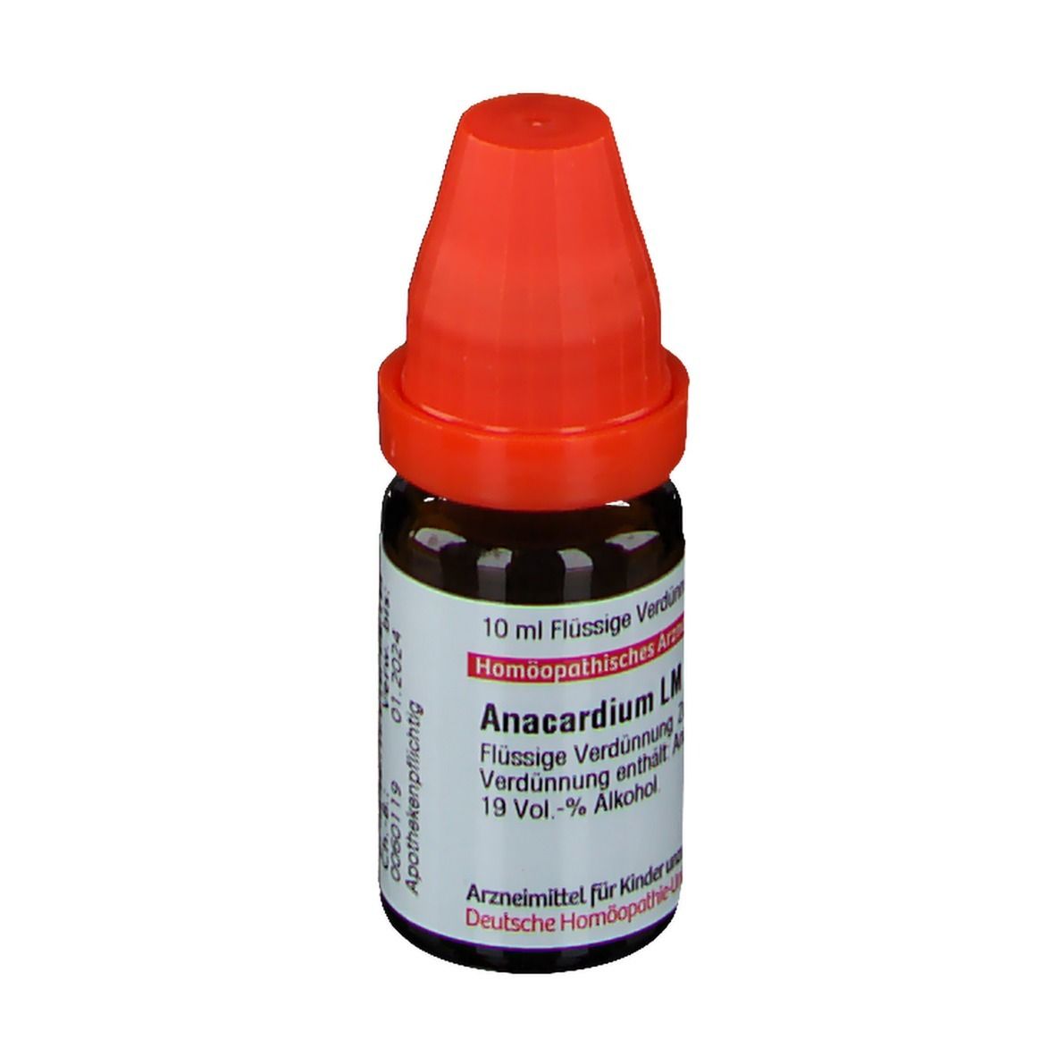 DHU Anacardium LM VI