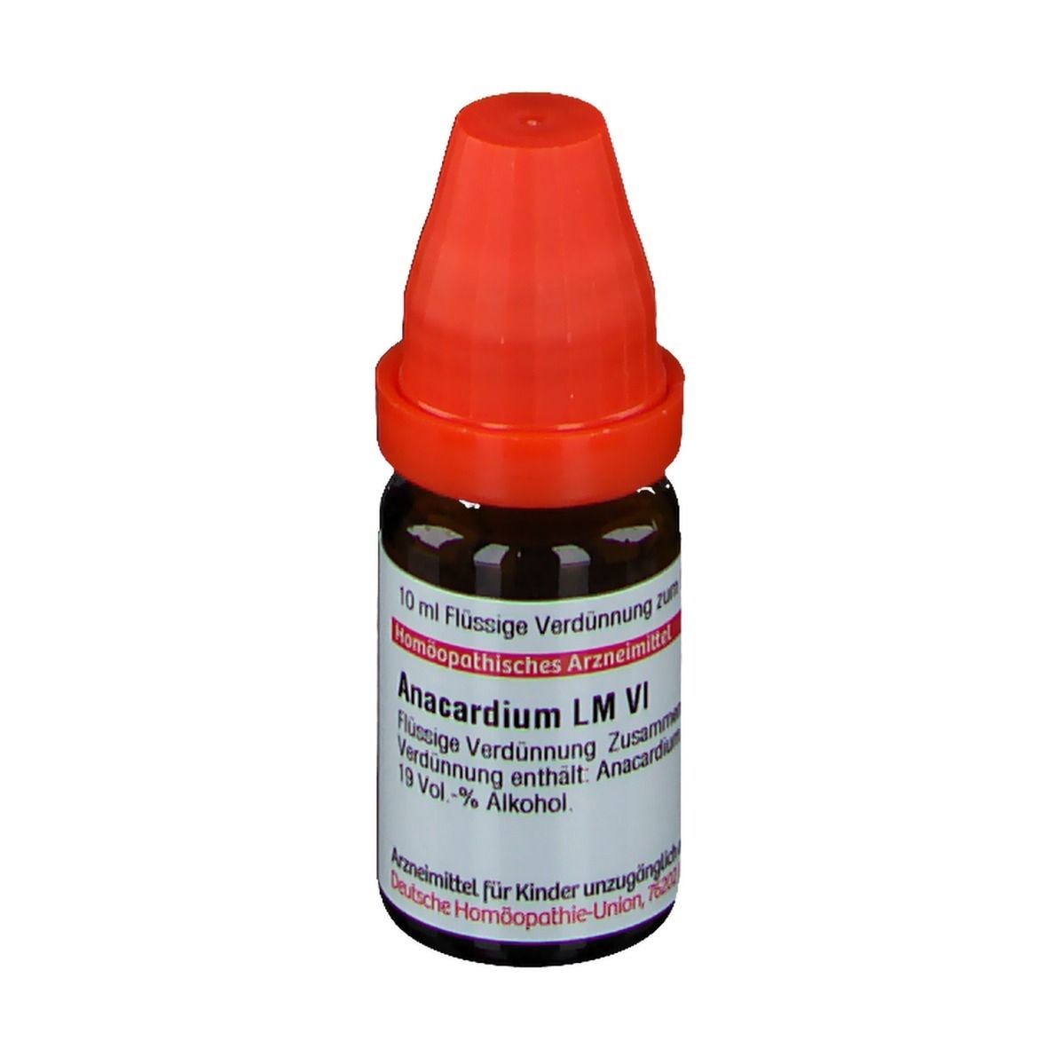 DHU Anacardium LM VI