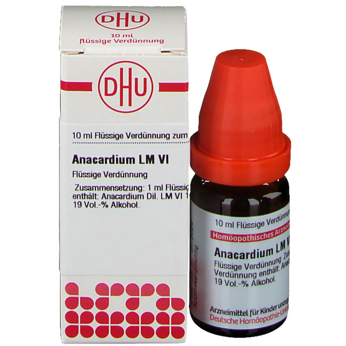 DHU Anacardium LM VI
