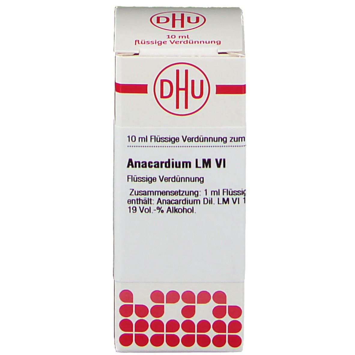 DHU Anacardium LM VI