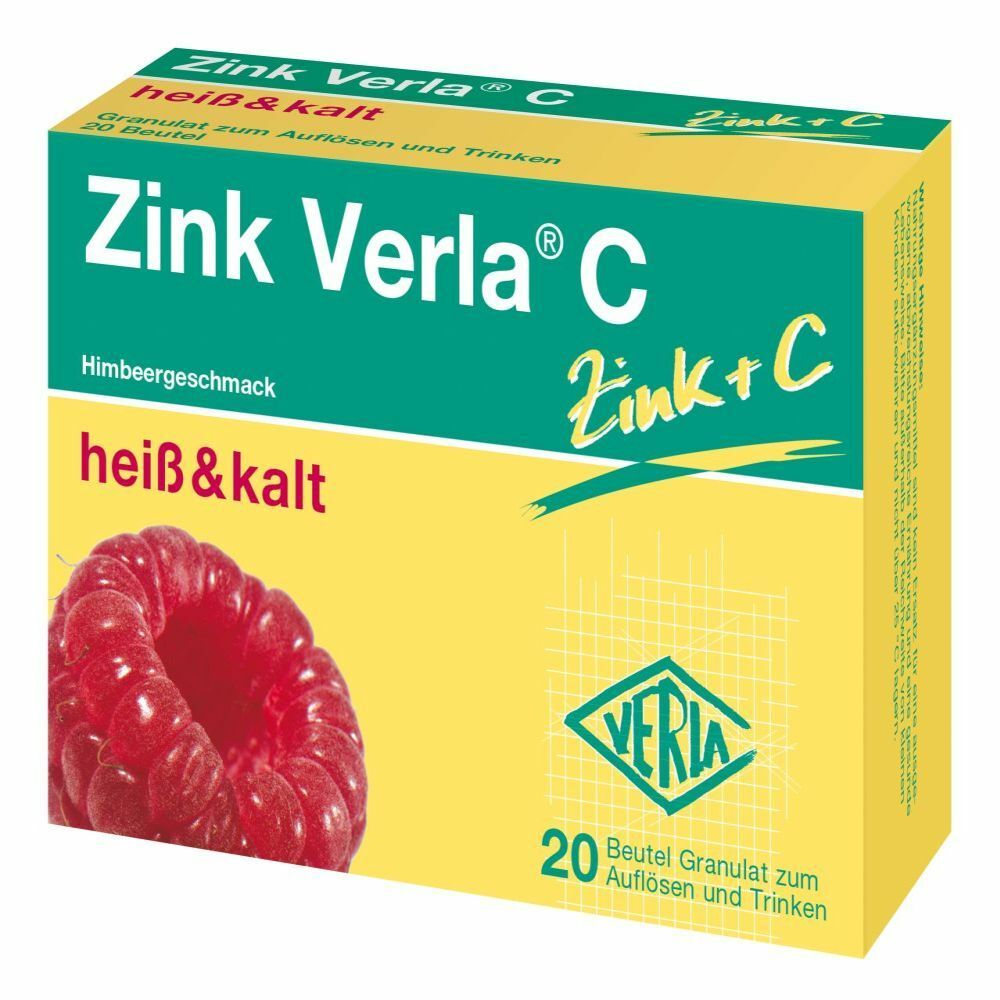 Zinc Verla® C