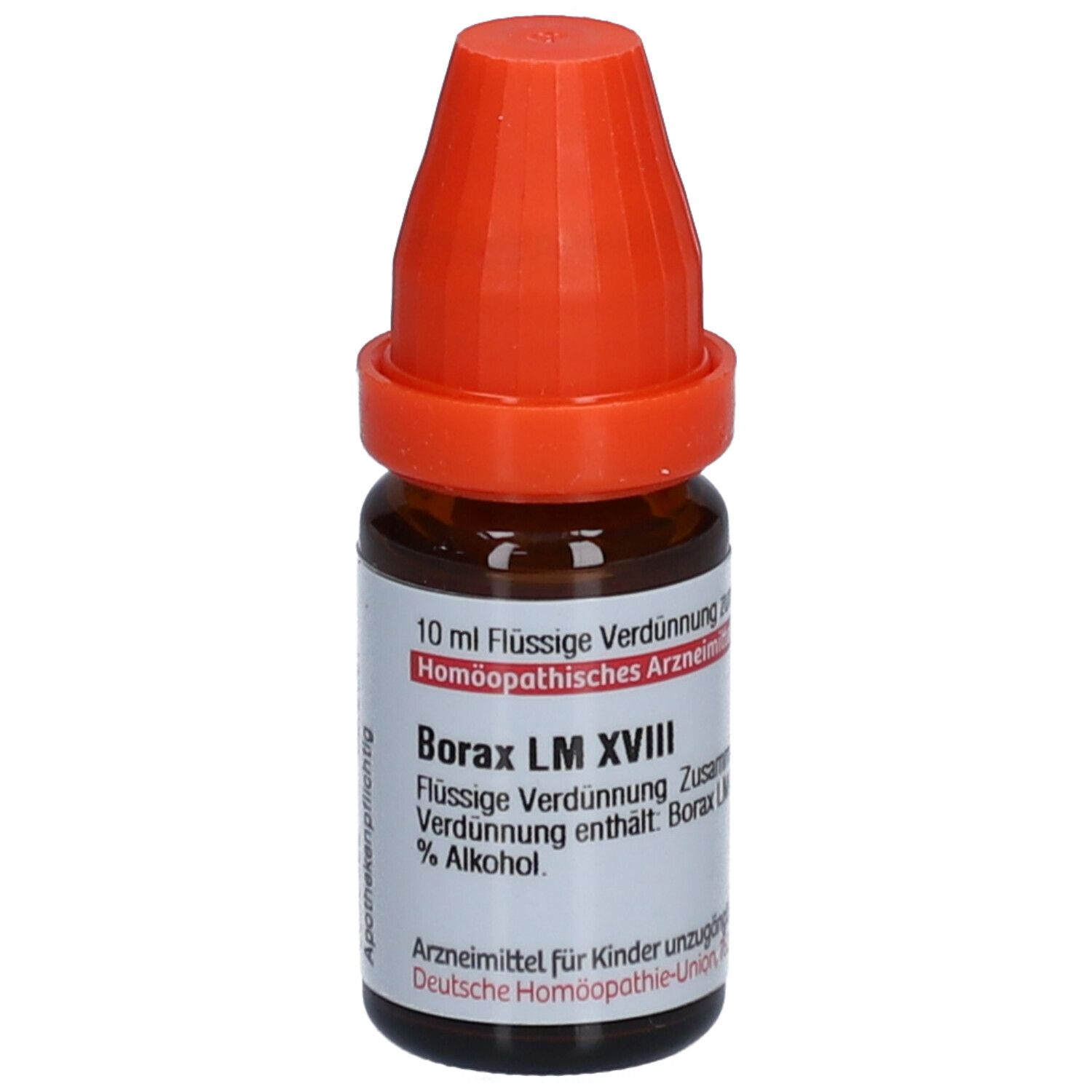DHU Borax LM XVIII
