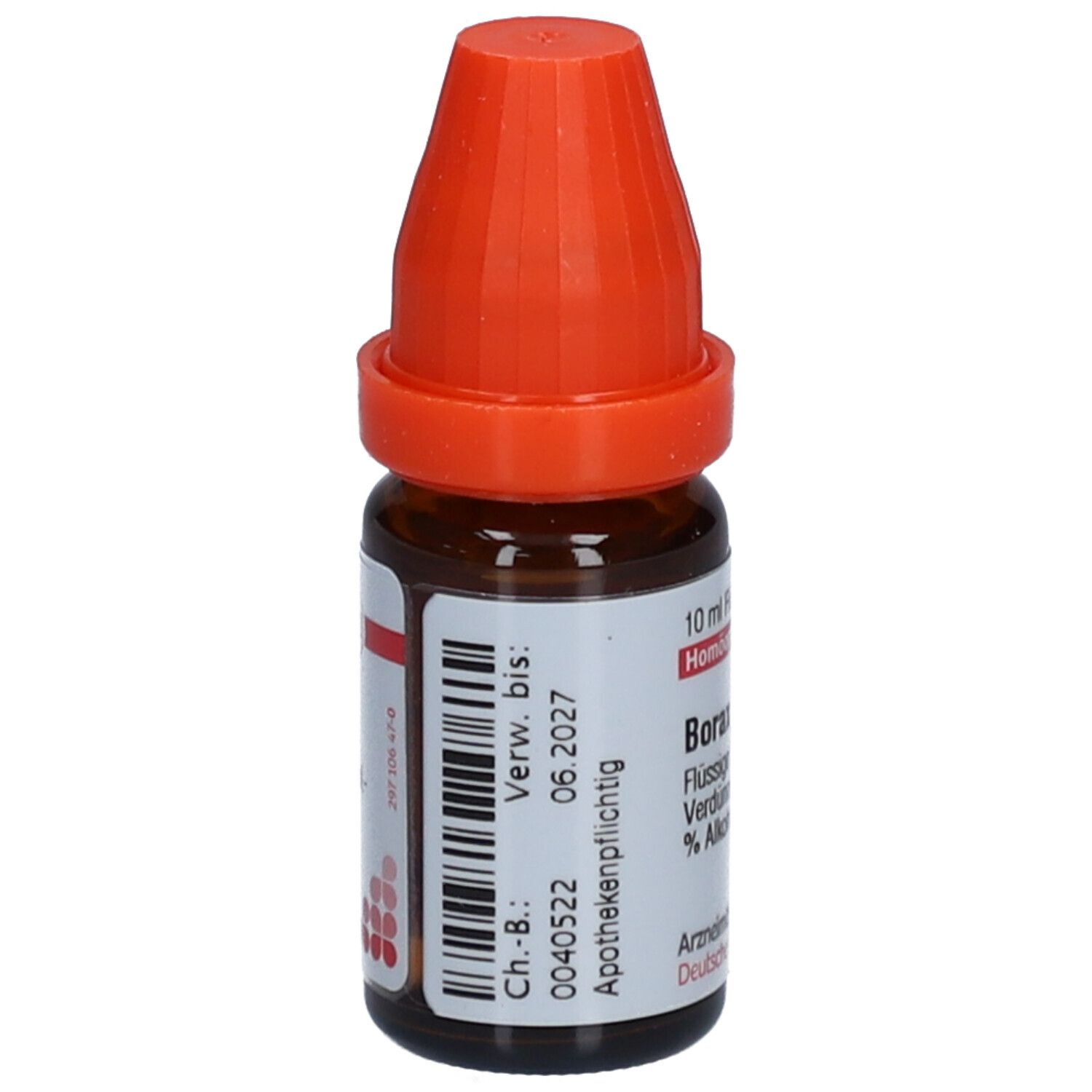 DHU Borax LM XVIII