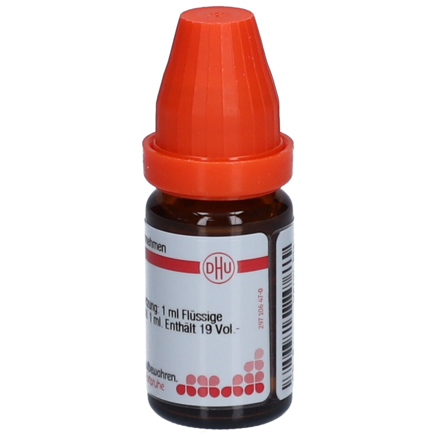 DHU Borax LM XVIII
