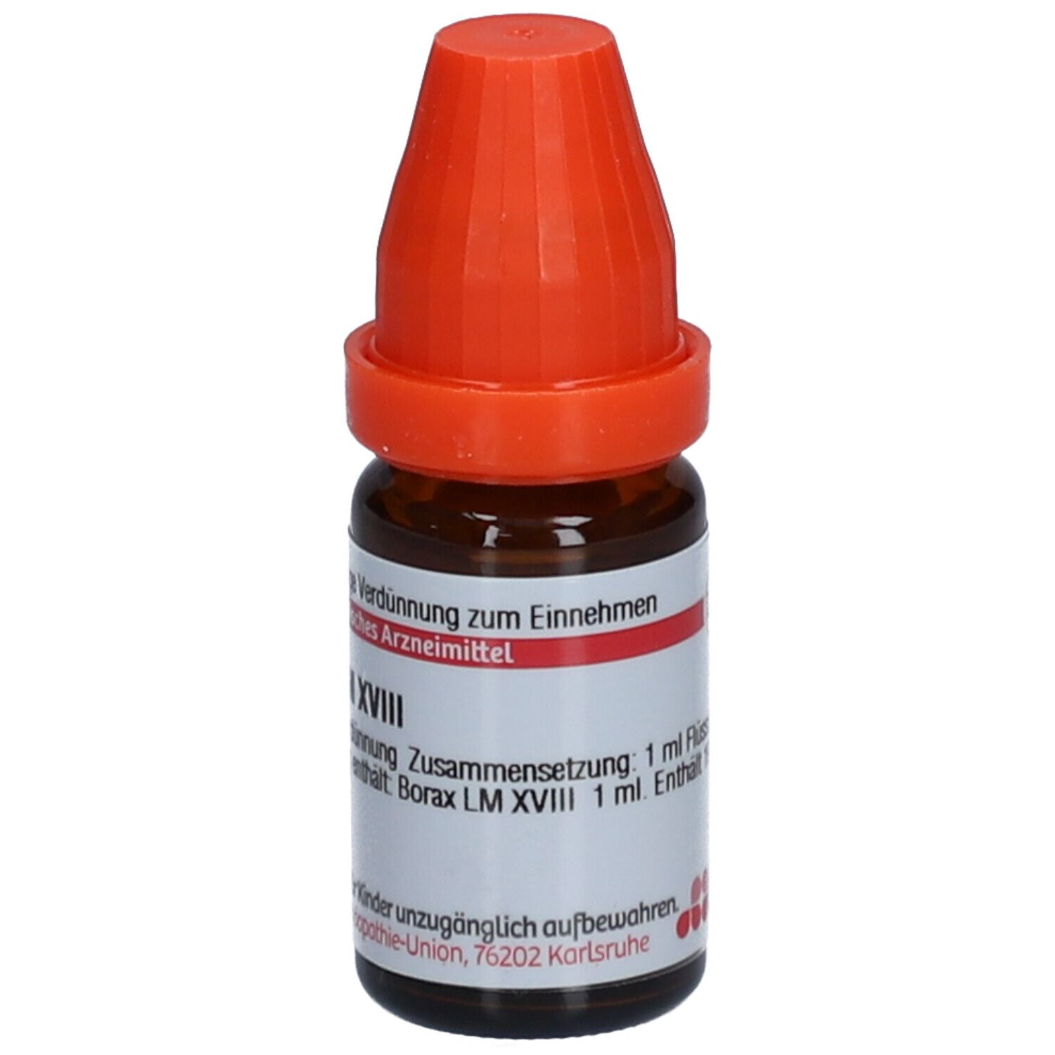 DHU Borax LM XVIII