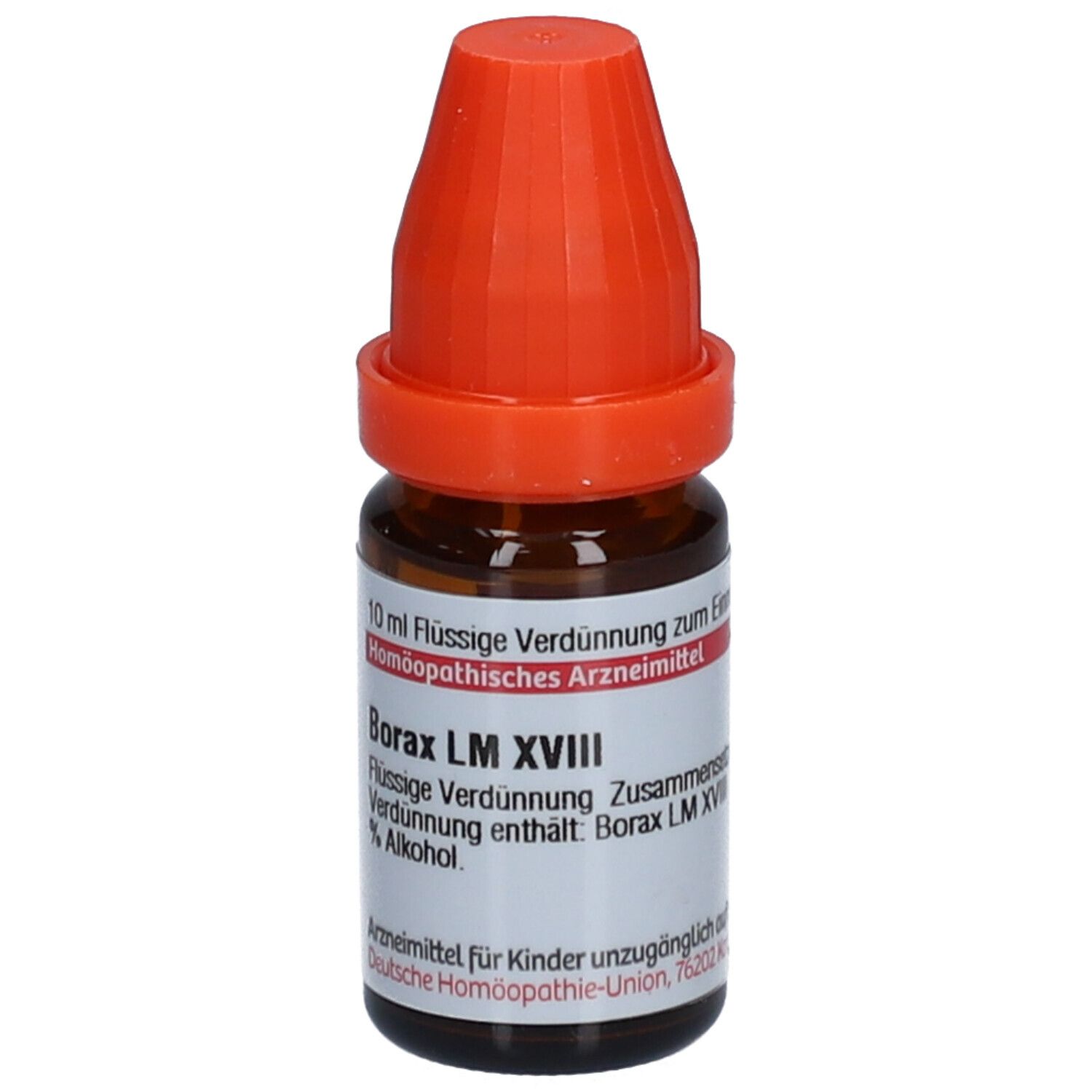 DHU Borax LM XVIII