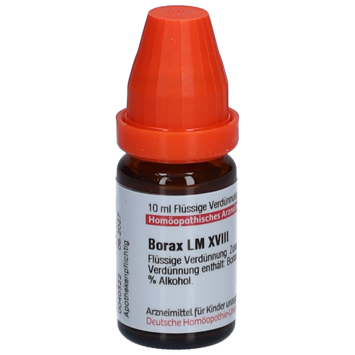 DHU Borax LM XVIII