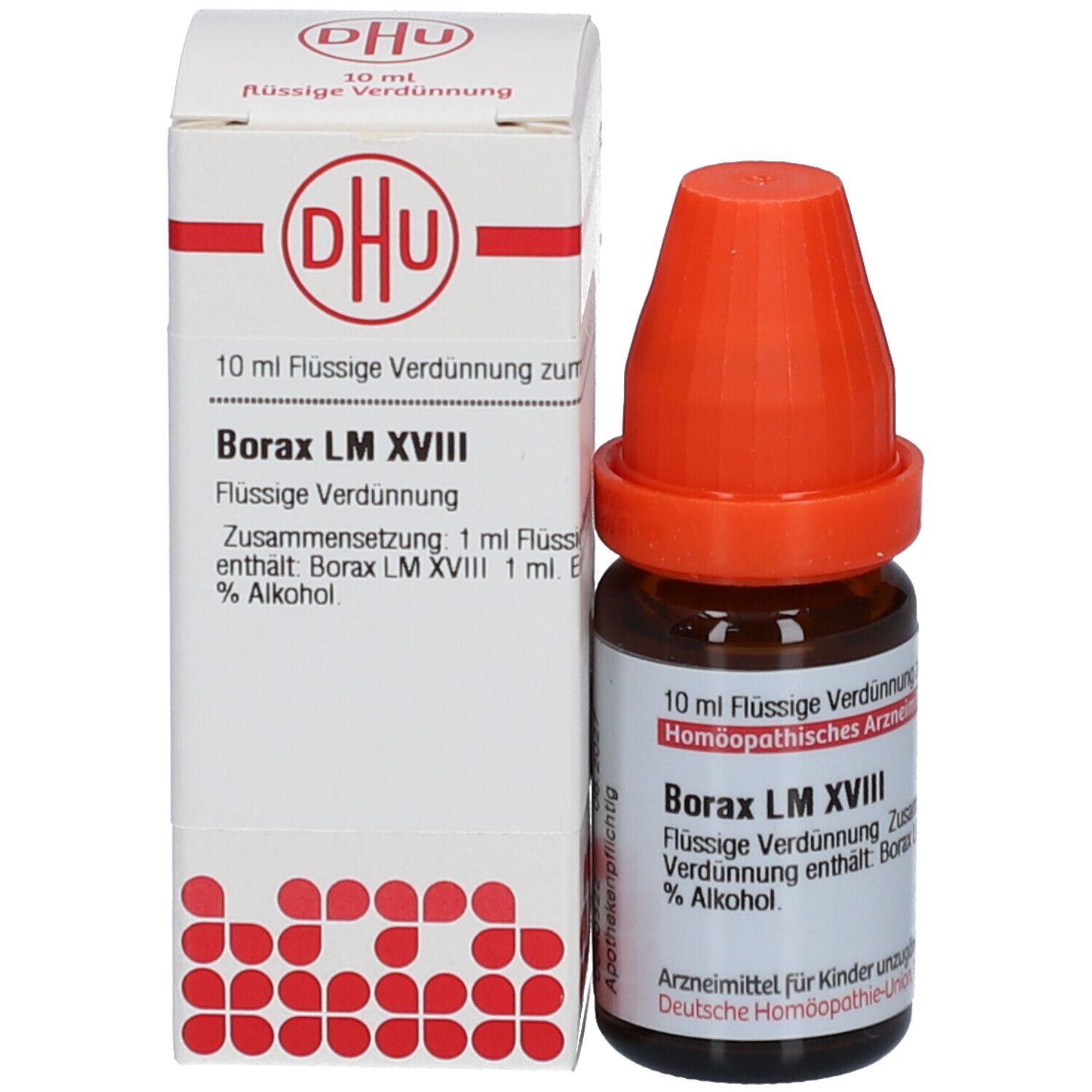 DHU Borax LM XVIII