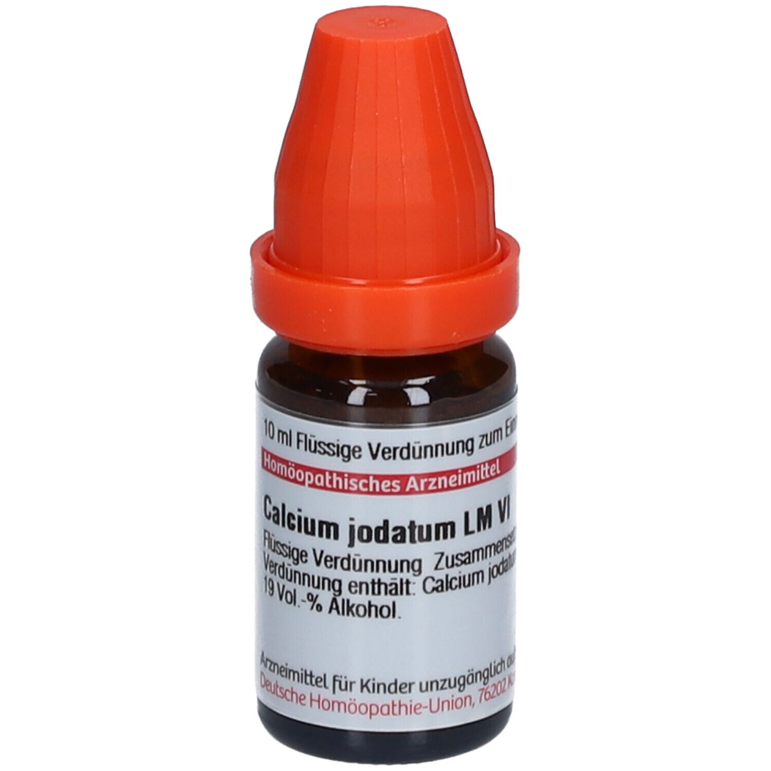 DHU Calcium Jodatum LM VI