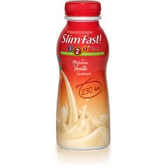 SlimFast Fertigdrink Vanille