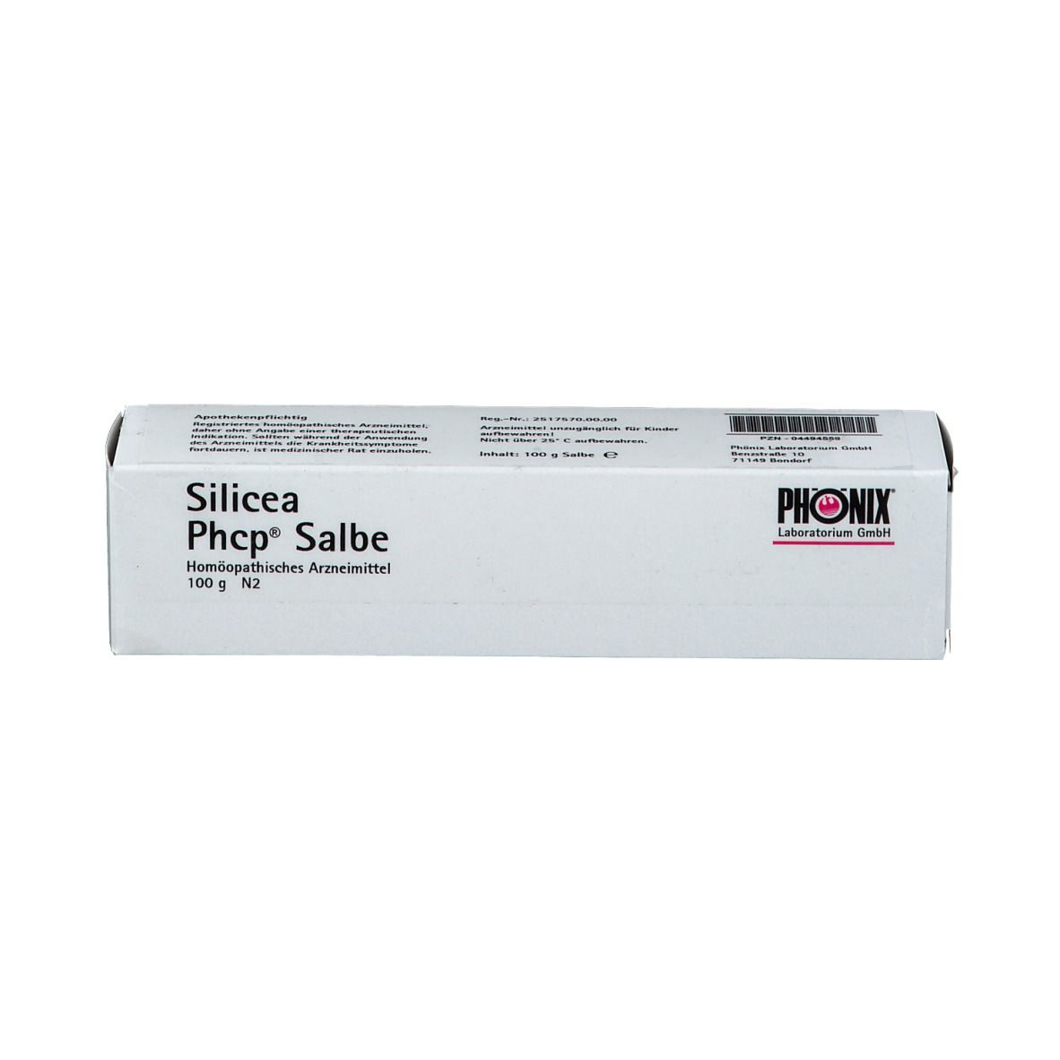 Silicea Phcp®