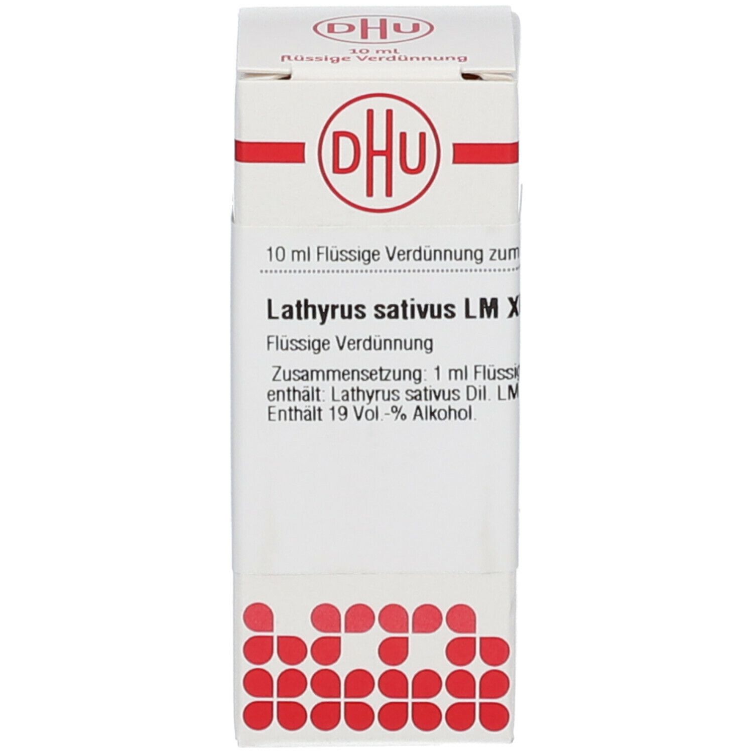 DHU Lathyrus Sativus LM XII