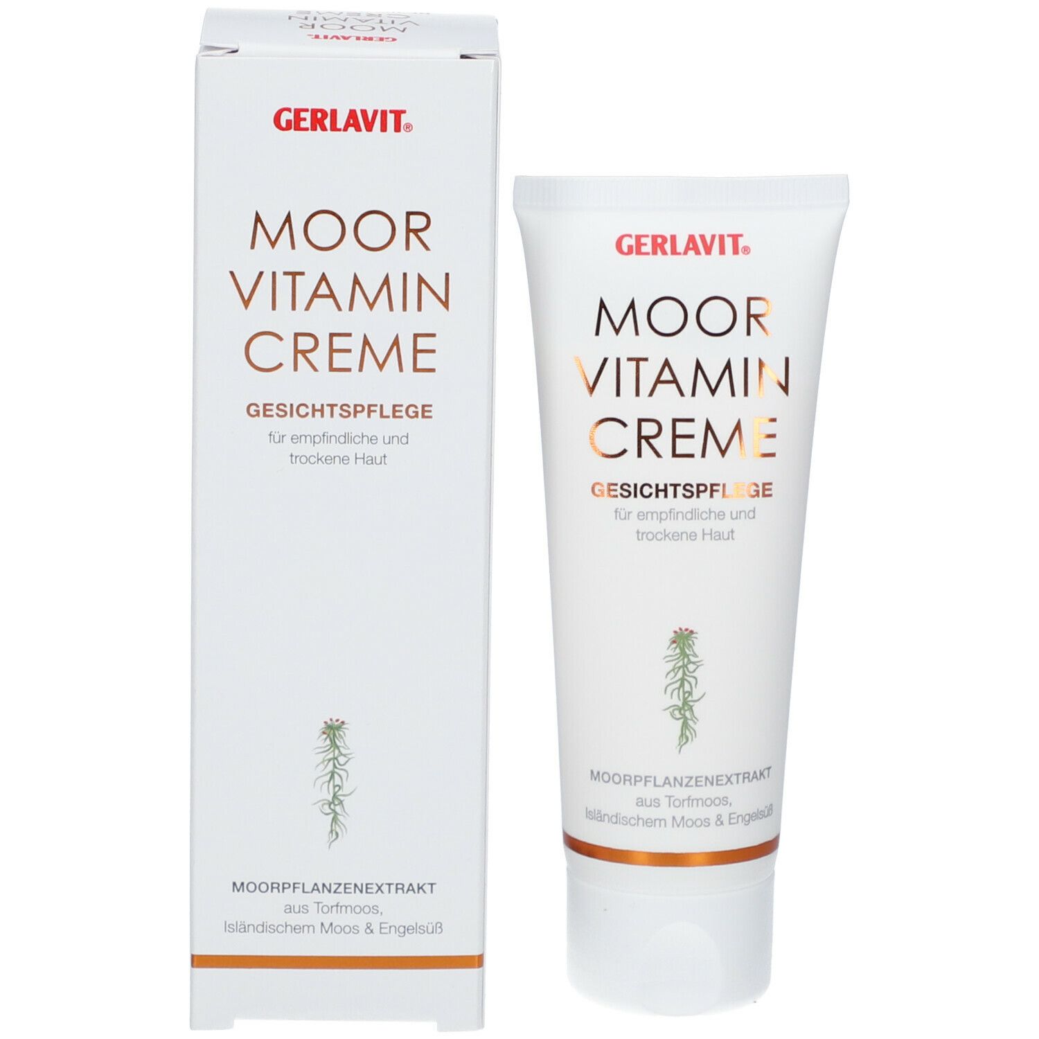 GERLAVIT® Moor-Vitamin-Creme