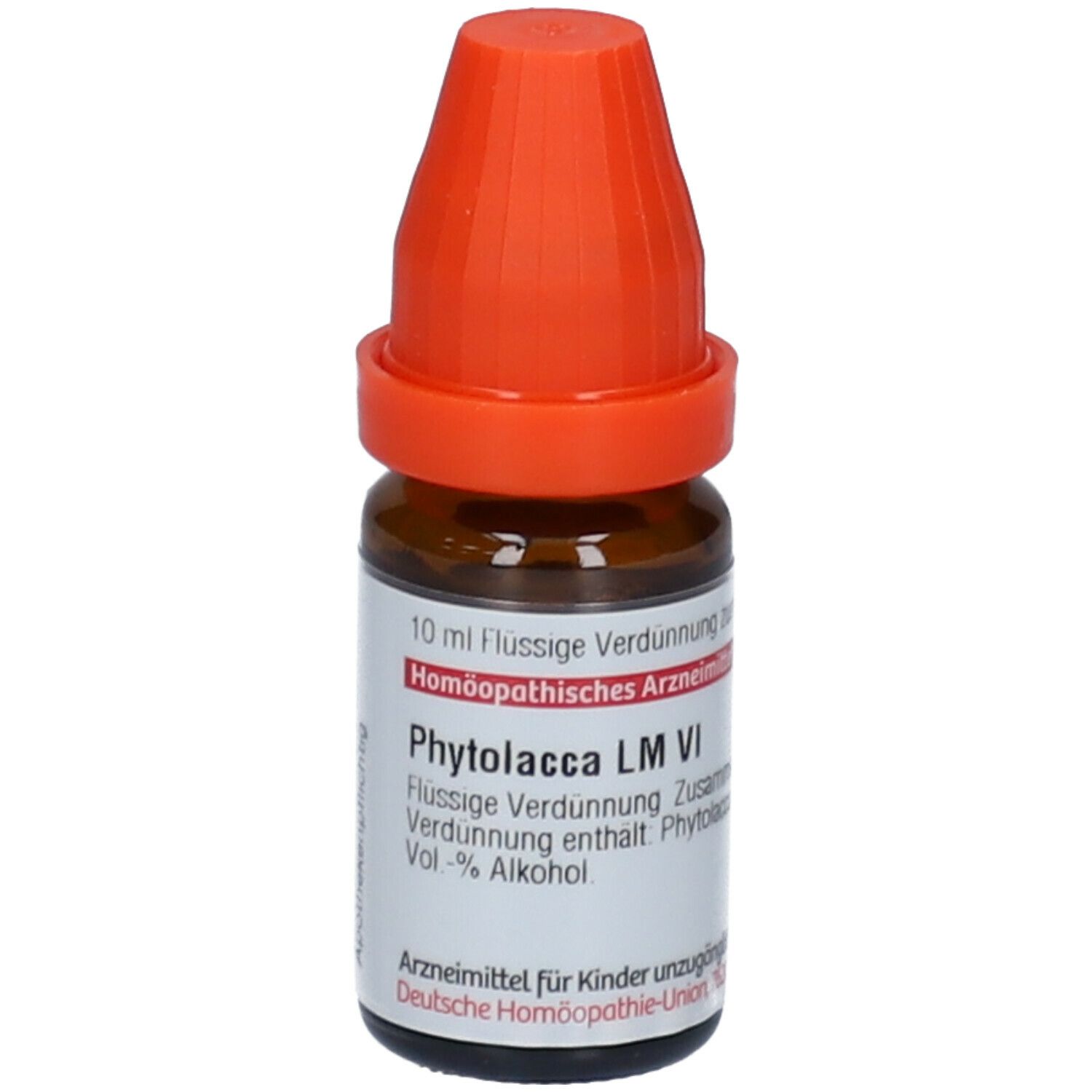 DHU Phytolacca LM VI