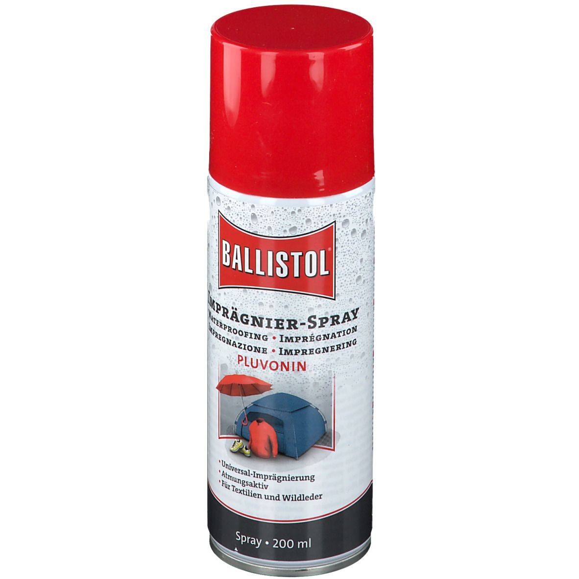BALLISTOL® Pluvonin Imprägnierspray 200 ml - SHOP APOTHEKE