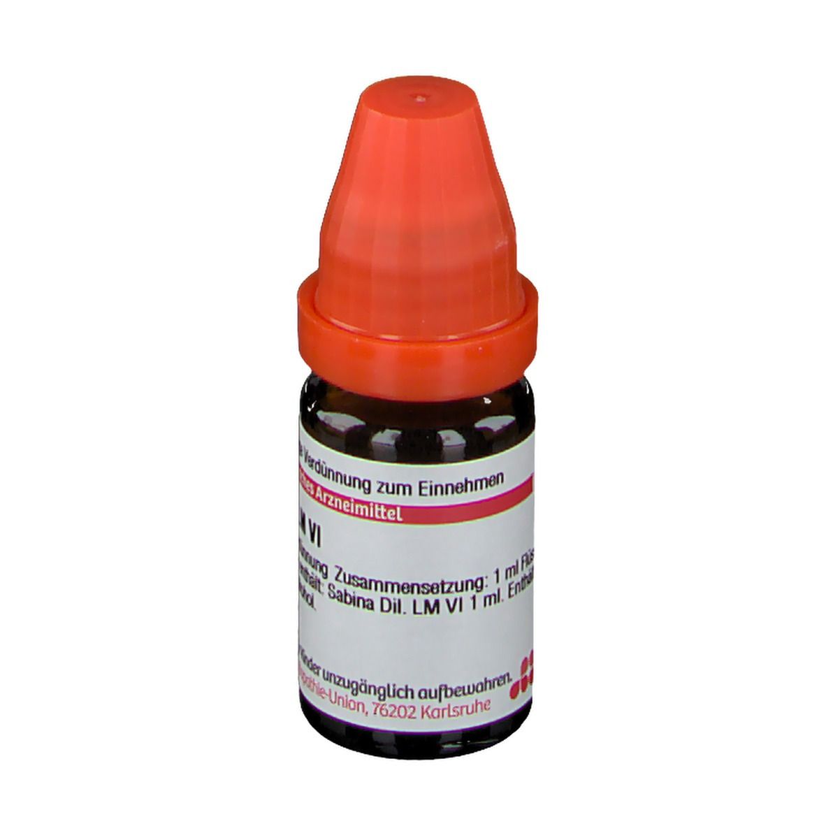 Sabina LM VI Dilution 10 ml