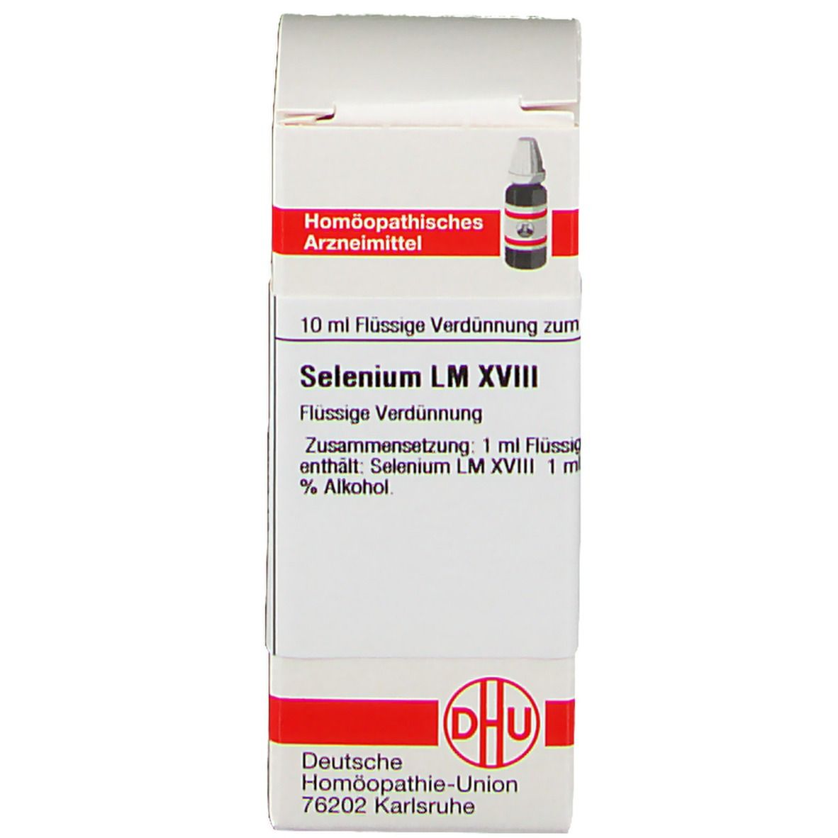 DHU Selenium LM XVIII