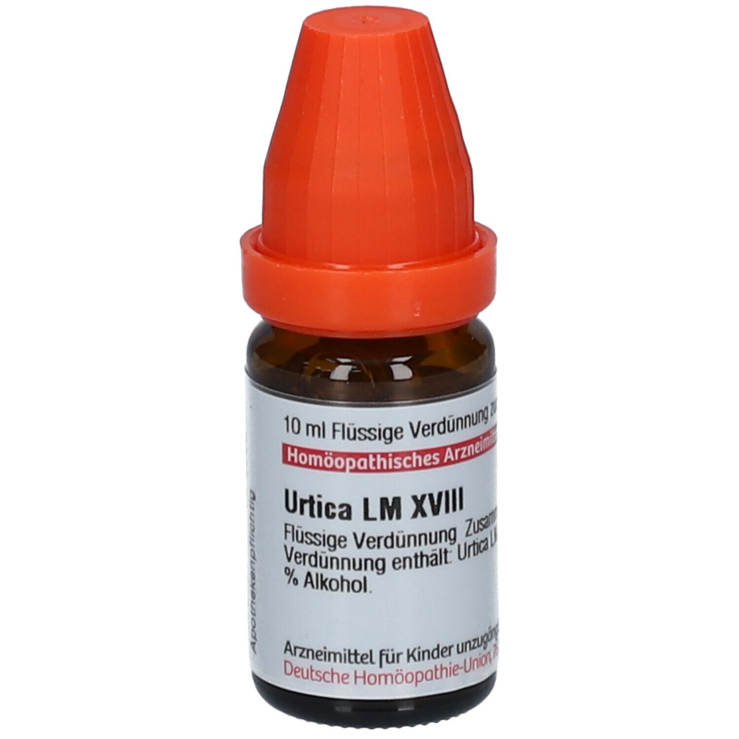 DHU Urtica LM XVIII