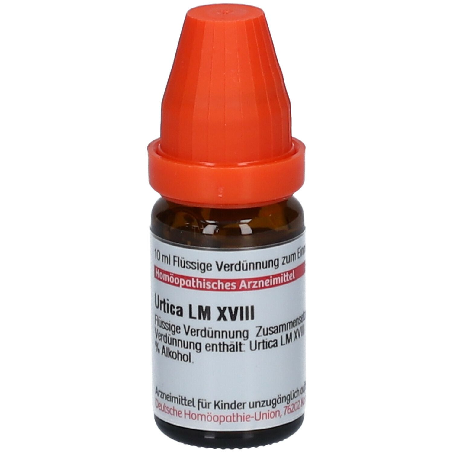 DHU Urtica LM XVIII