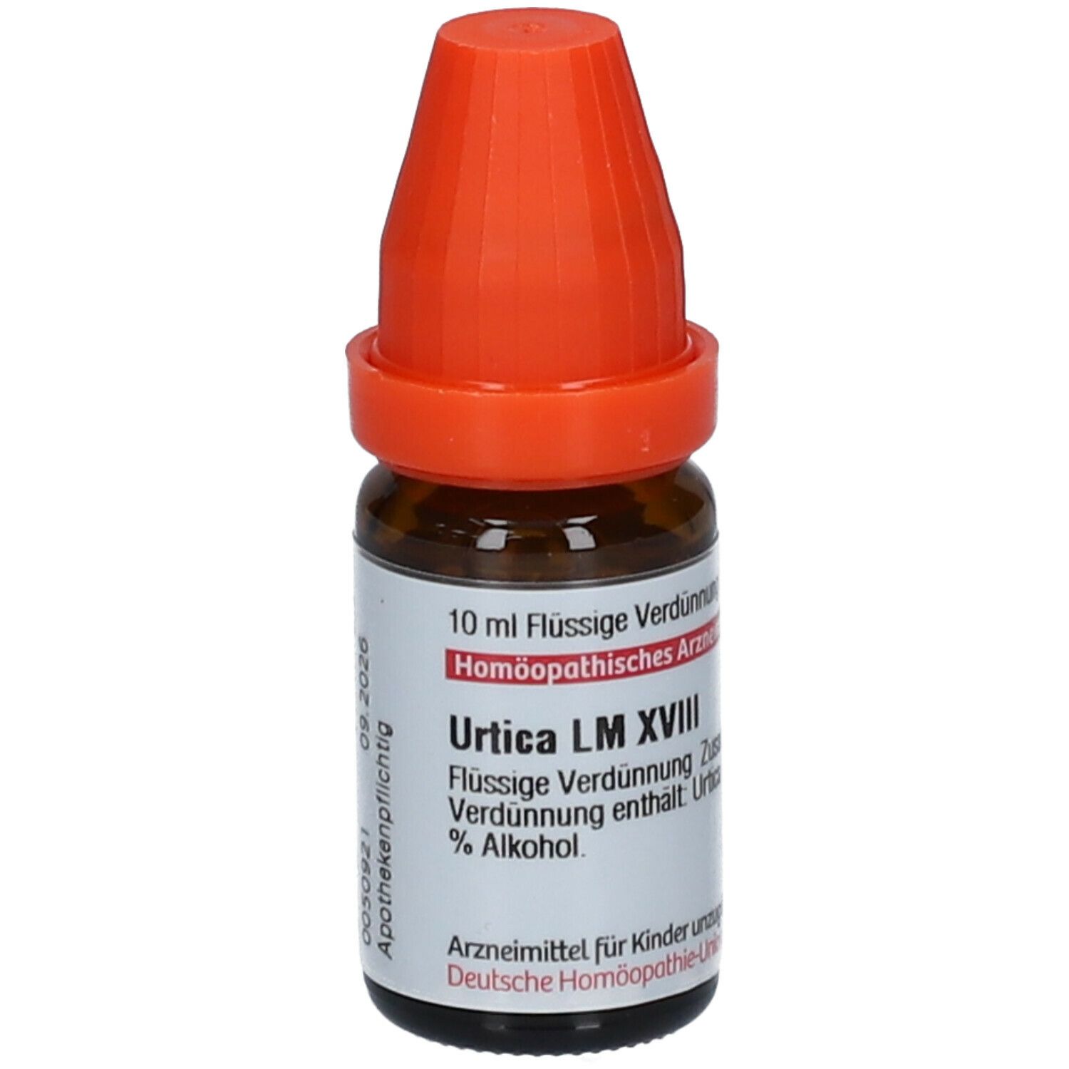DHU Urtica LM XVIII