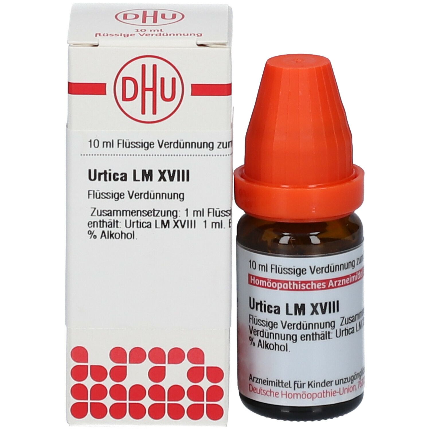DHU Urtica LM XVIII
