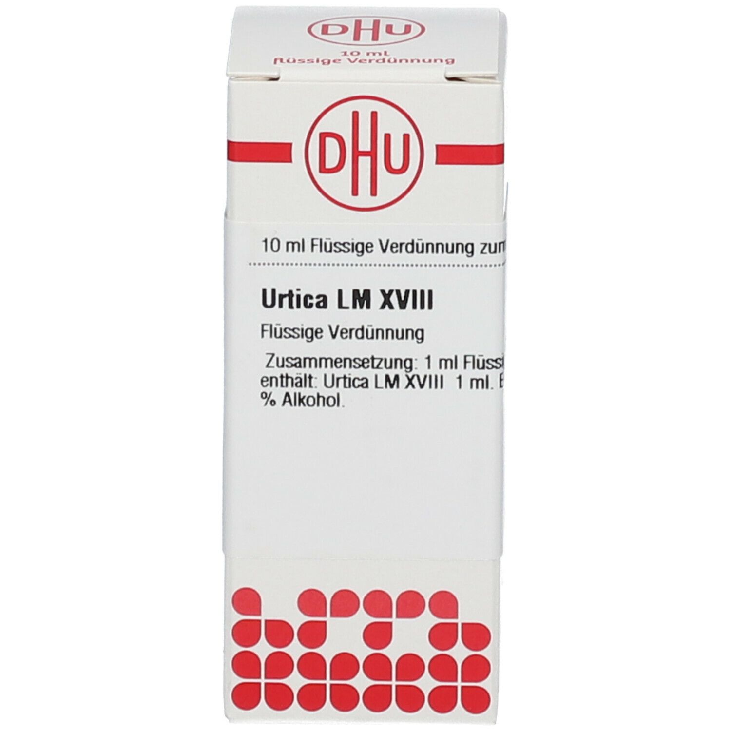 DHU Urtica LM XVIII
