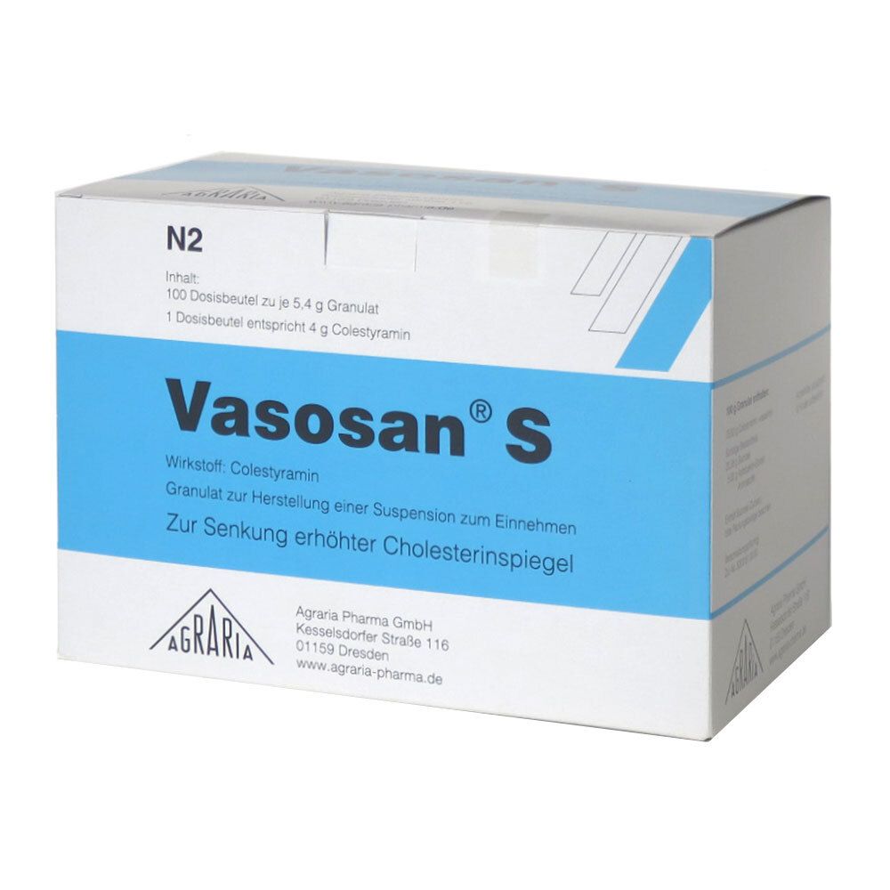 Vasosan® S