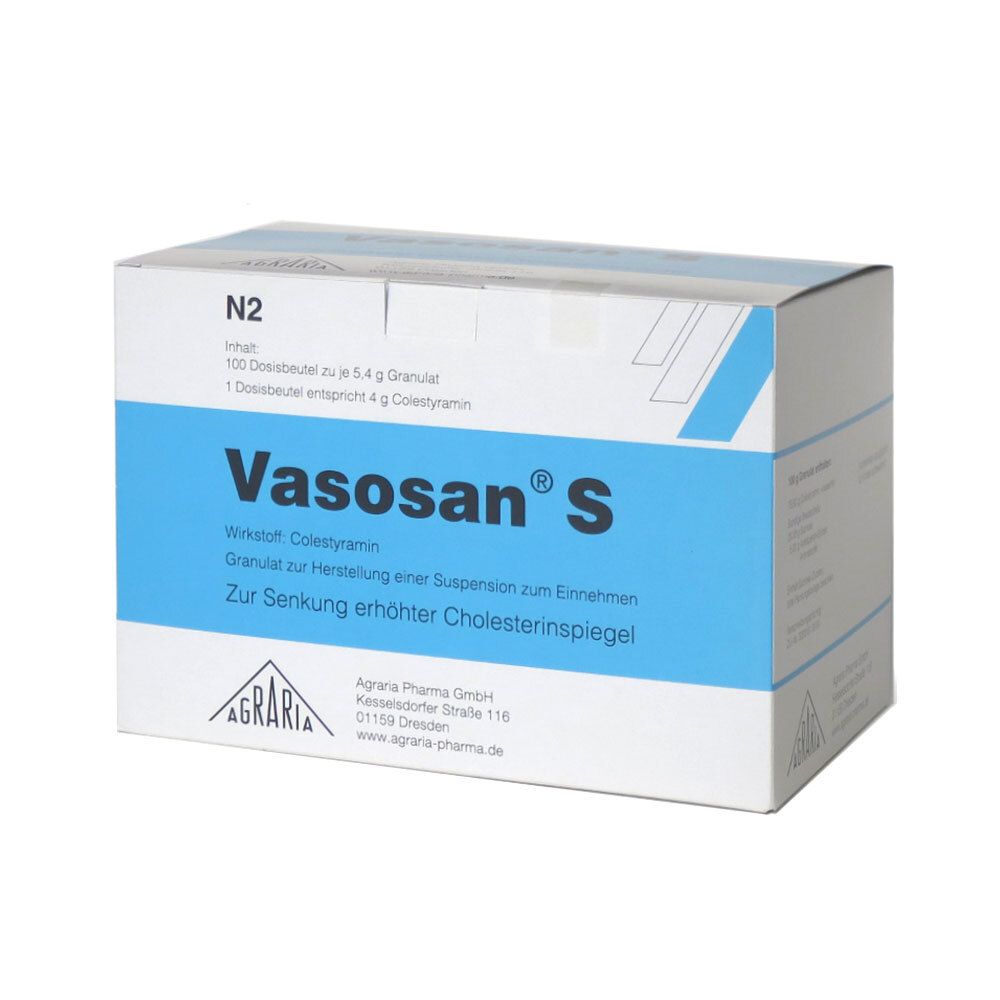 Vasosan® S