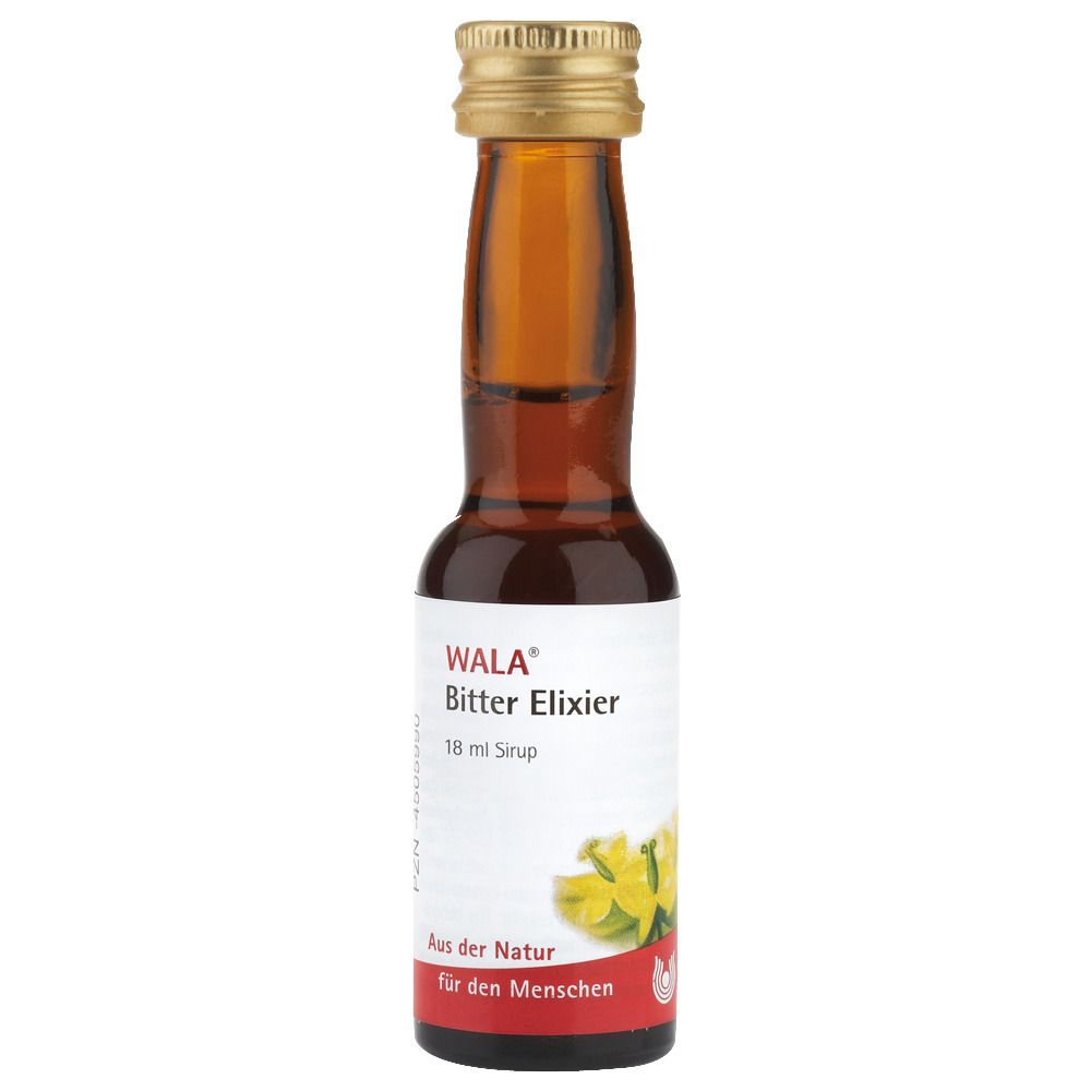 WALA® Bitter Elixier Reiseflasche