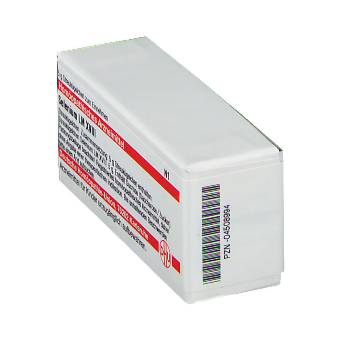 DHU Selenium LM XVIII