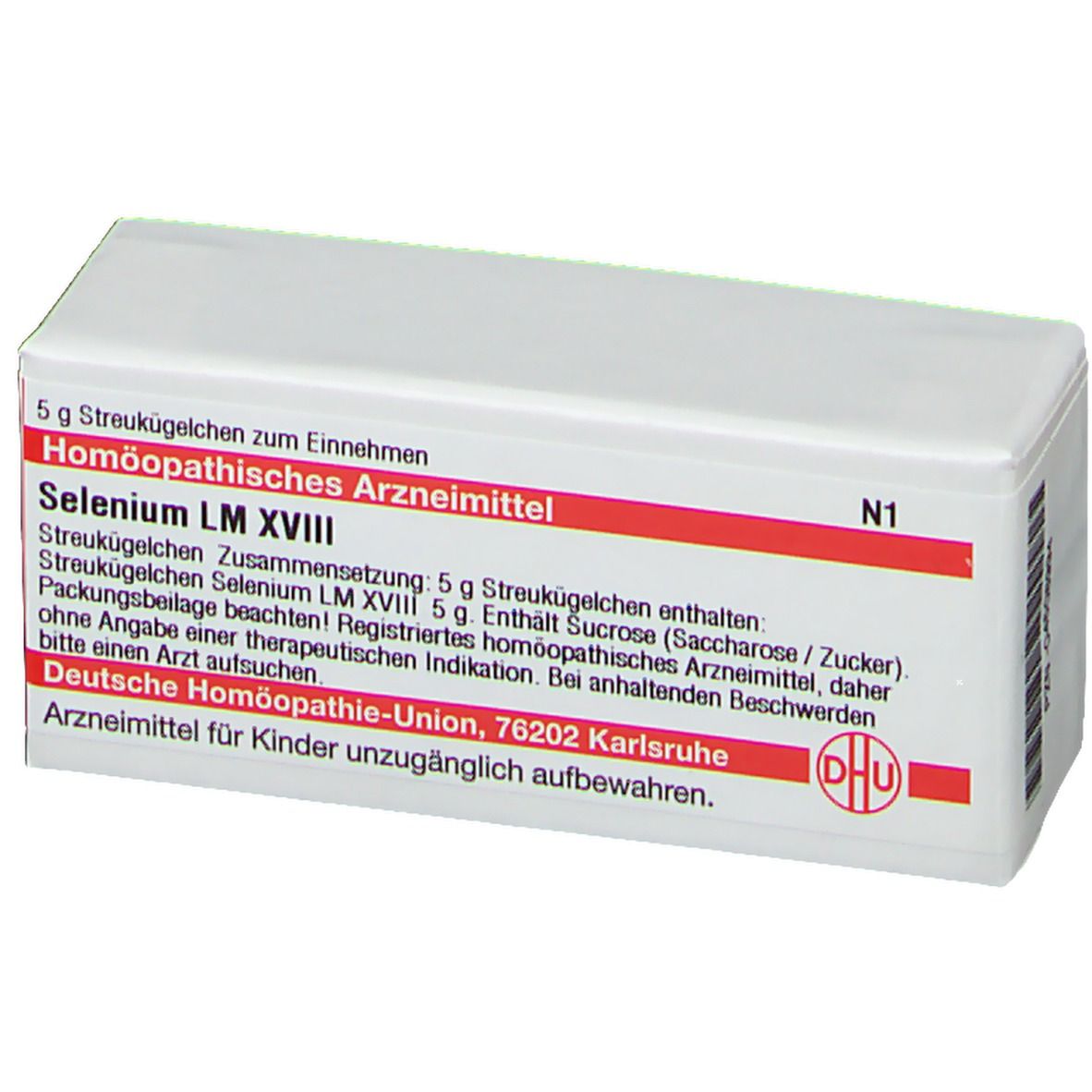 DHU Selenium LM XVIII