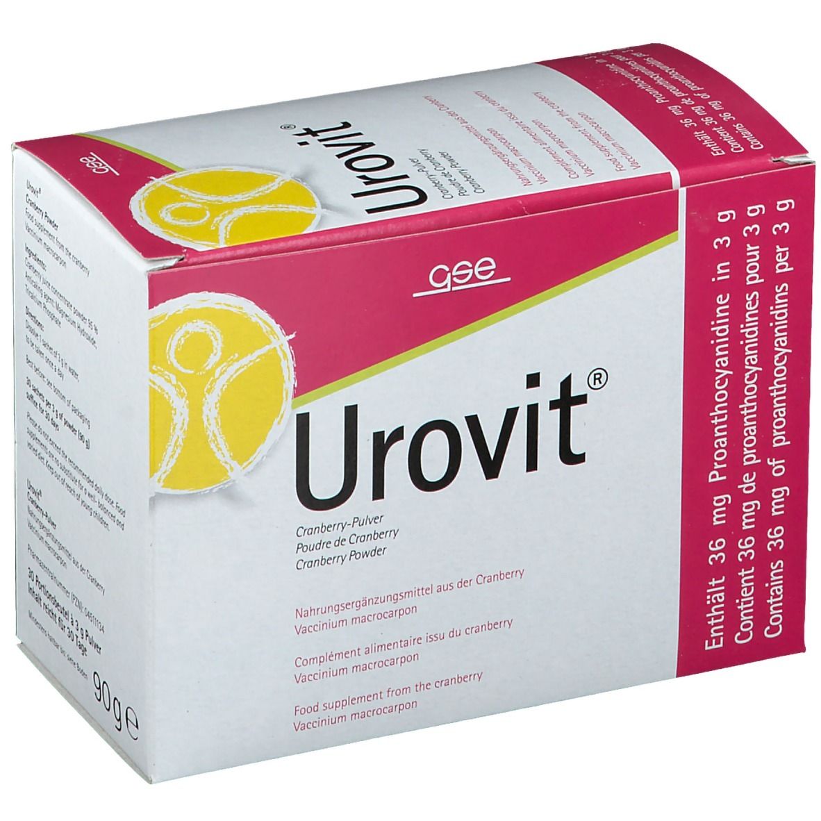 Urovit® Portionsbeutel