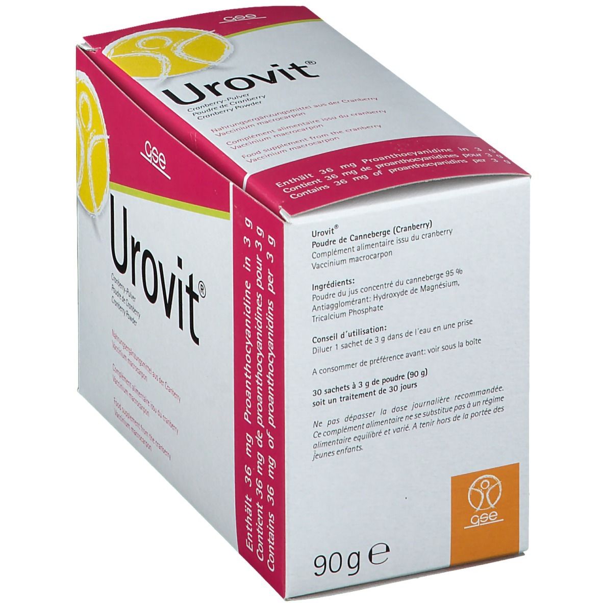 Urovit® Portionsbeutel