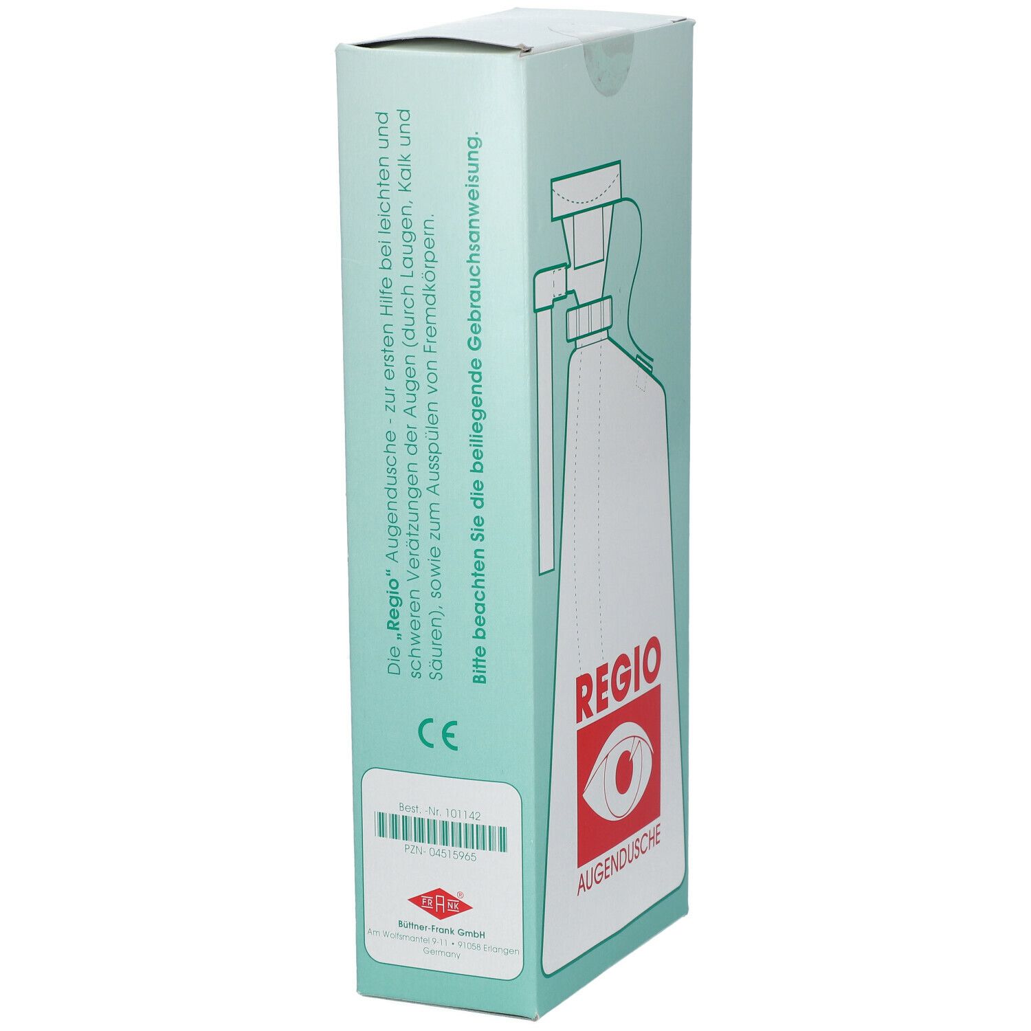 Augenspülflasche REGIO® 750 ml