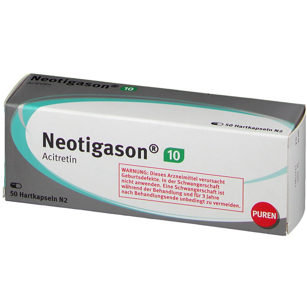 Neotigason® 10