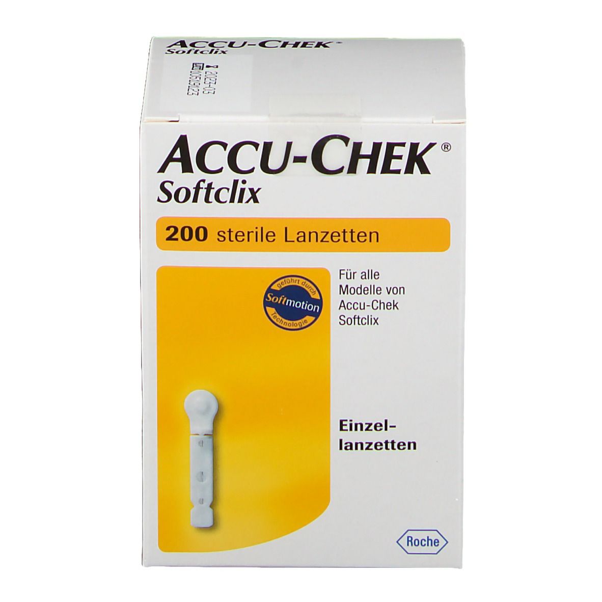 ACCU-CHEK® Softclix Lanzetten