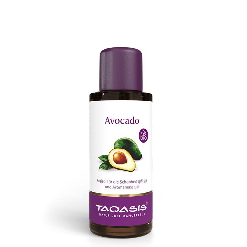 Avocado ÖL Bio 50 ml
