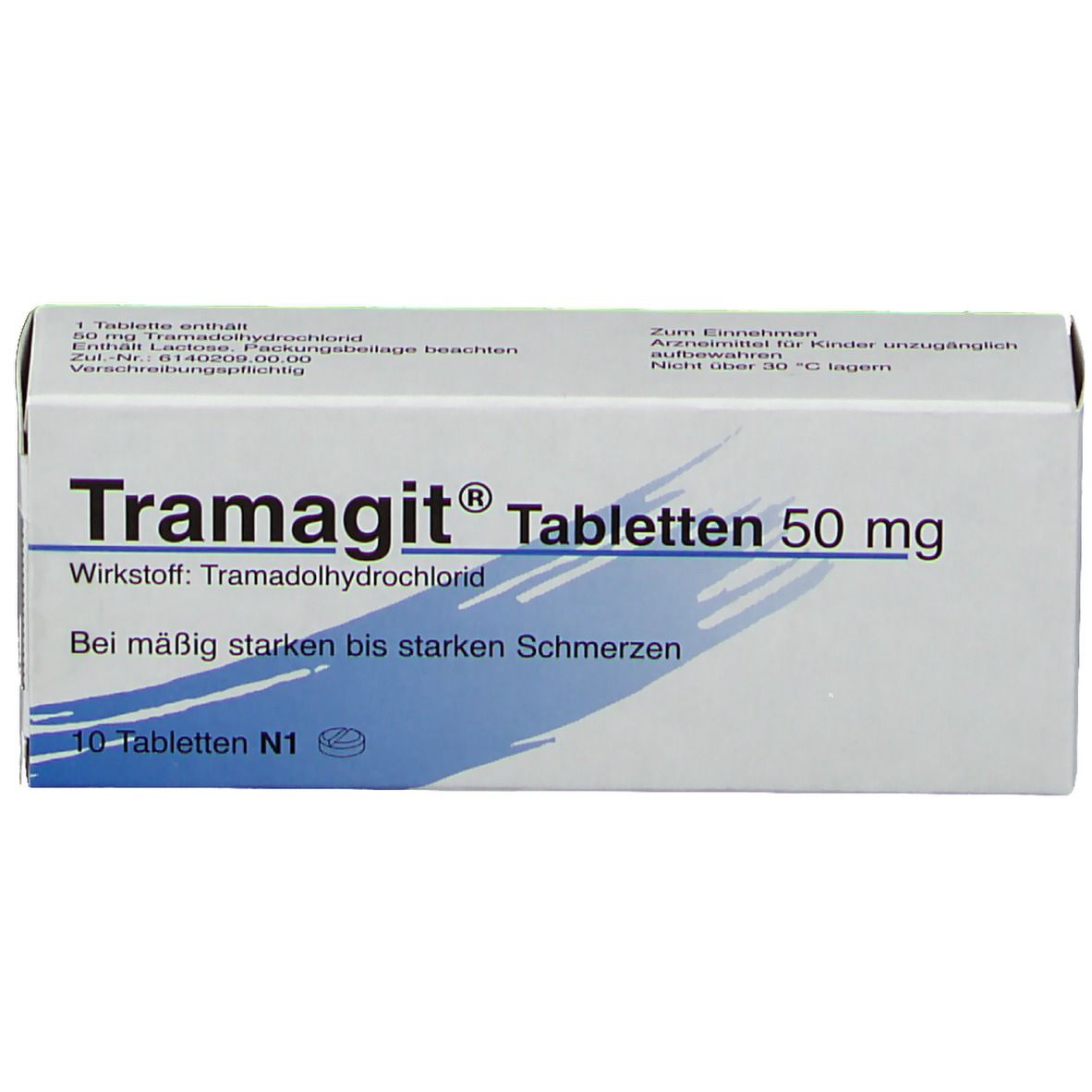 Tramagit® 50 mg