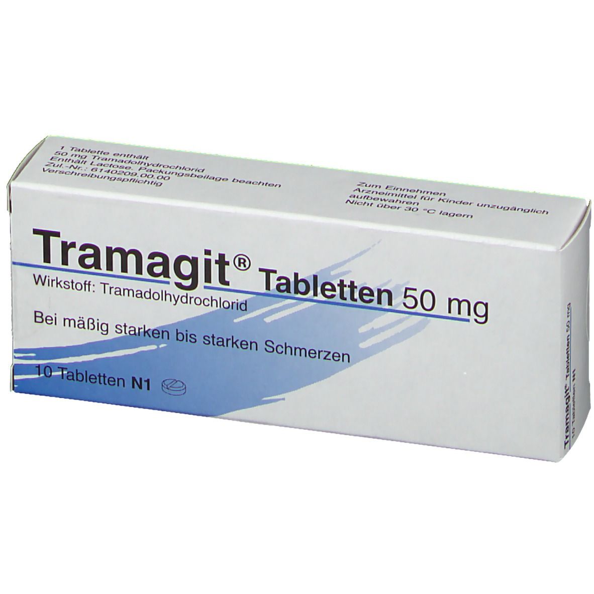 Tramagit® 50 mg