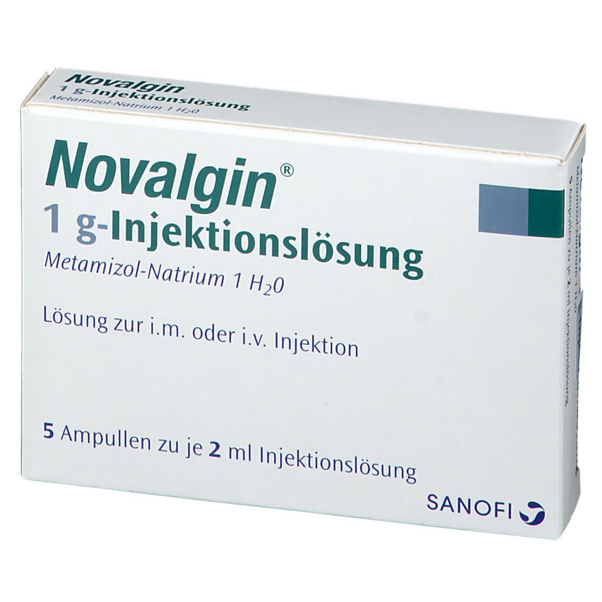 Ibuprofen gleichzeitig novalgin Why is
