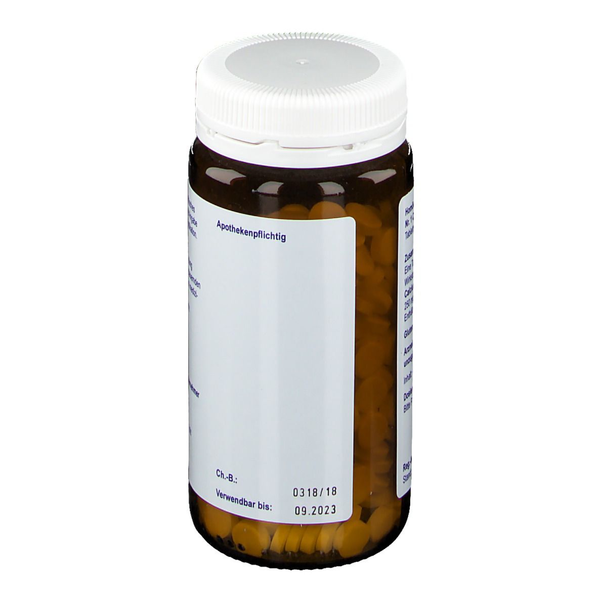 Biochemie orthim® Nr. 1 Calcium fluoratum D12
