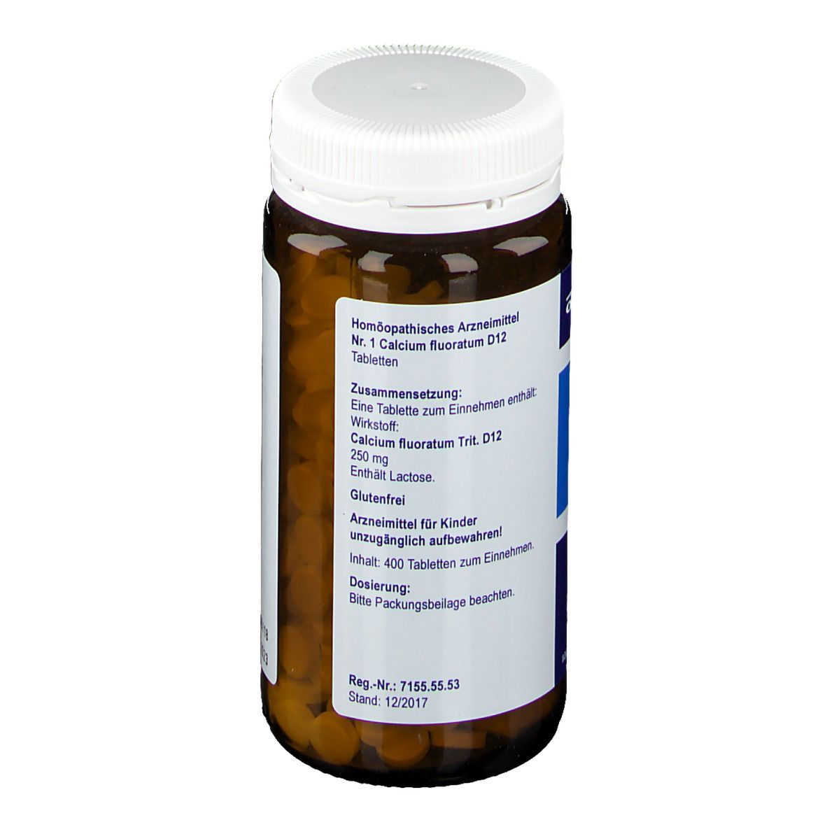 Biochemie orthim® Nr. 1 Calcium fluoratum D12