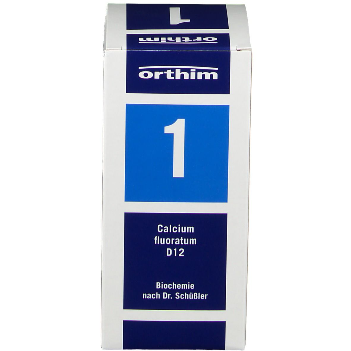 Biochemie orthim® Nr. 1 Calcium fluoratum D12