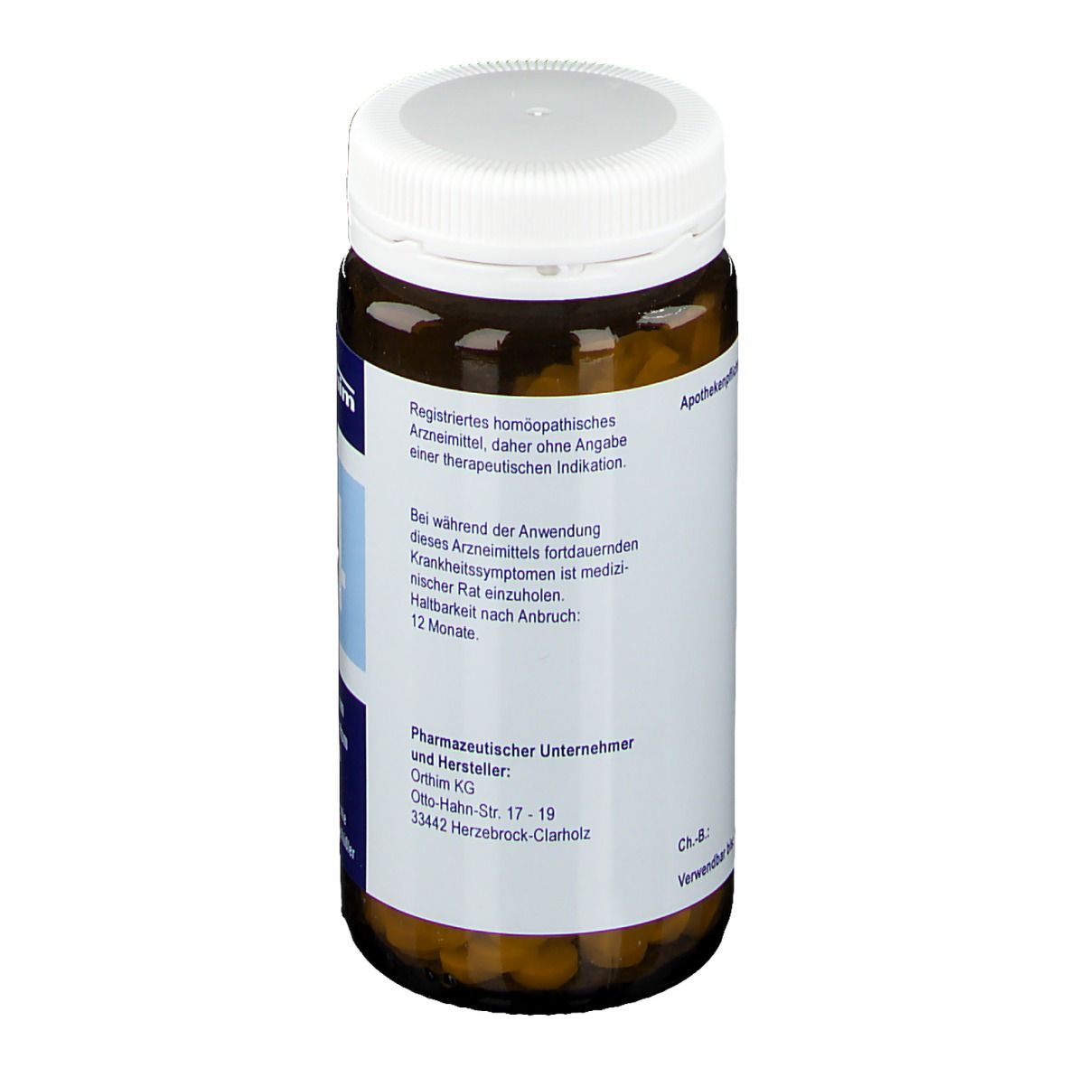 Biochemie orthim® Nr. 4 Kalium chloratum D6