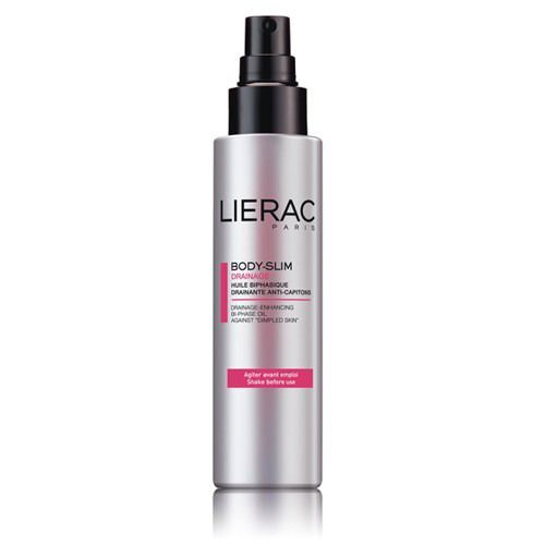 Lierac Body-Slim Drainage Zwei-Phasen-Öl