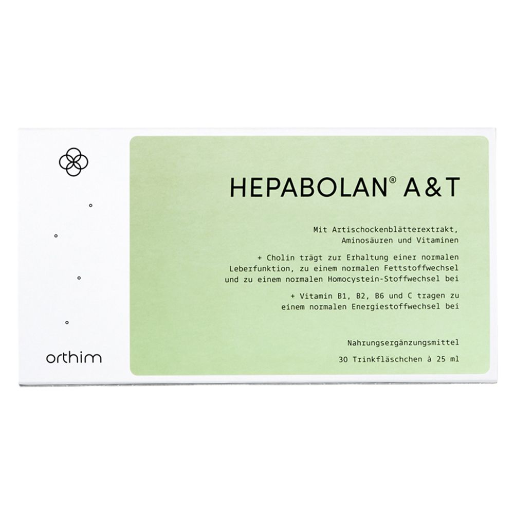 Hepabolan® A&T