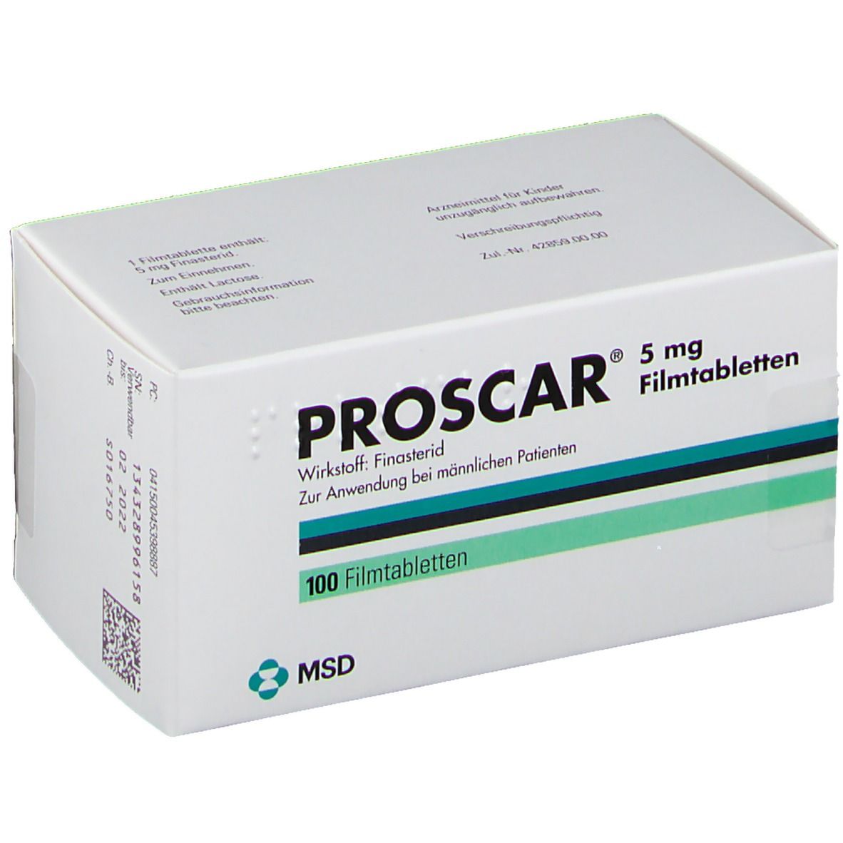 Proscar 5mg