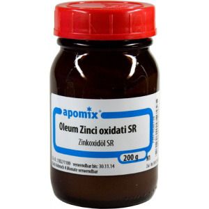 apomix® Oleum Zinci oxidati SR